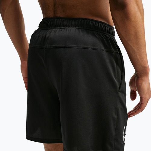 Pánské tréninkové šortky Nike Flex black/white
