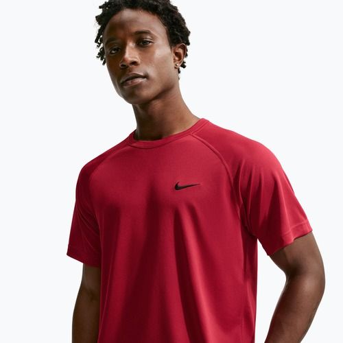 Pánské tréninkové tričko Nike Flex tough red/black