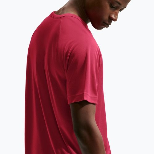 Pánské tréninkové tričko Nike Flex tough red/black