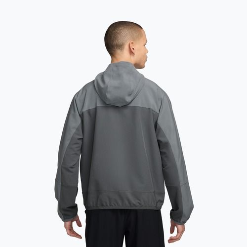 Pánská bunda Nike Unlimited smoke grey/iron grey/iron grey