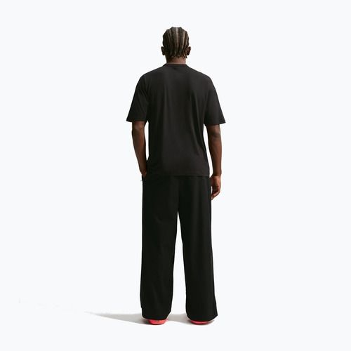 Pánské tréninkové tričko Nike 24.7 ImpossiblySoft Light black/black/dark smoke grey