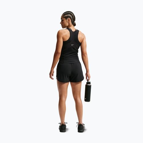 Dámské tréninkové šortky Nike One black/black/university red