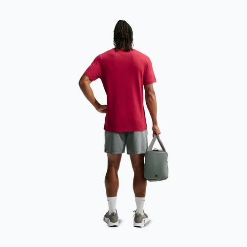 Pánské tréninkové tričko Nike Dri-FIT tough red/white