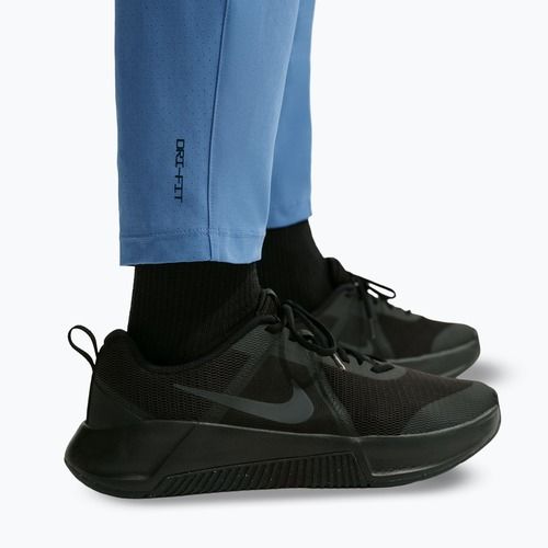 Pánské kalhoty Nike Pro Training indigo storm/black