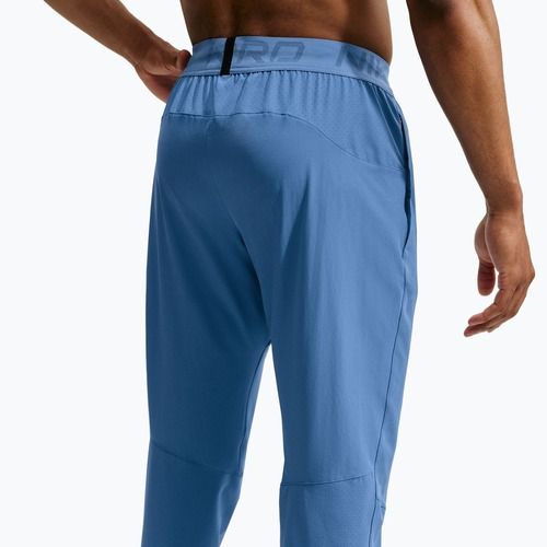 Pánské kalhoty Nike Pro Training indigo storm/black