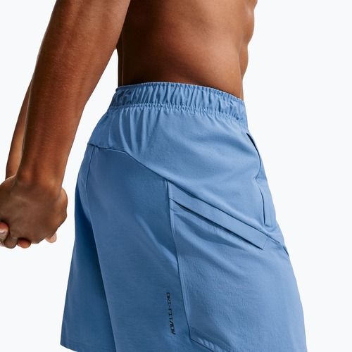 Pánské tréninkové šortky Nike Pro Training indigo storm/indigo storm/black