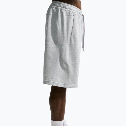 Pánské tréninkové šortky Nike N.A.C. light smoke grey/heather/light smoke grey