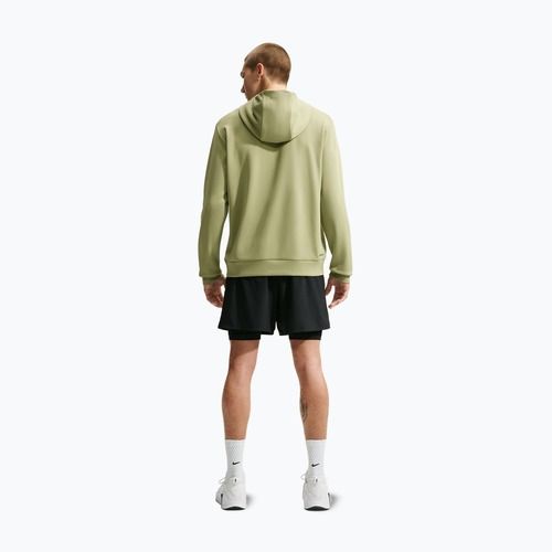 Pánská tréninková mikina Nike Flex dusty olive/dusty olive/black