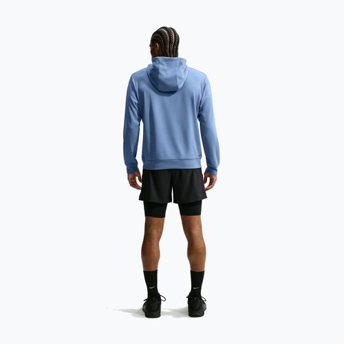 Pánská tréninková mikina Nike Flex indigo storm/indigo storm/black