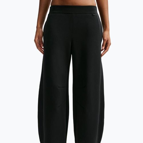 Dámské kalhoty Nike 24.7 ImpossiblySoft black/black/dark smoke grey