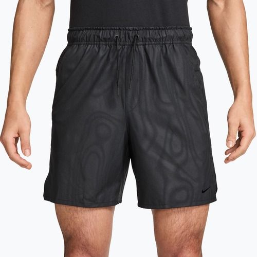 Pánské tréninkové šortky Nike N.A.C. black/anthracite/black