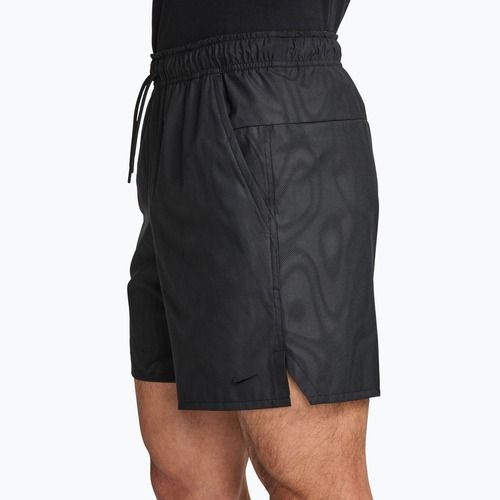 Pánské tréninkové šortky Nike N.A.C. black/anthracite/black