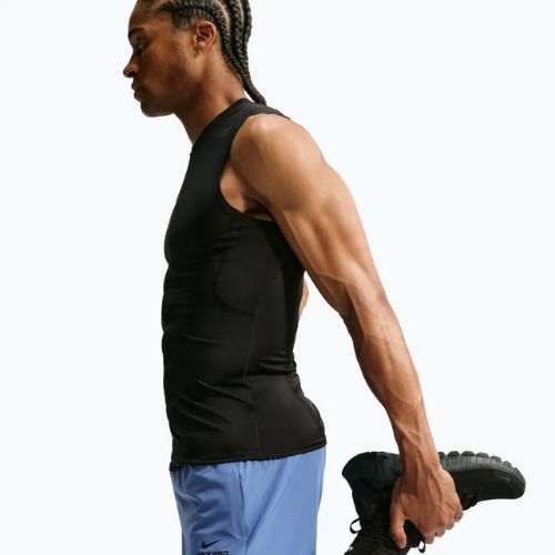 Pánské tréninkové šortky Nike Pro Training indigo storm/black