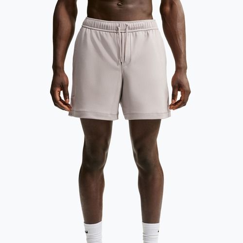 Pánské tréninkové šortky Nike Primary NanoKnit moon particle/college grey/moon particle