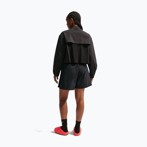 Dámské tréninkové šortky Nike 24.7 PerfectStretch black/black/dark smoke grey