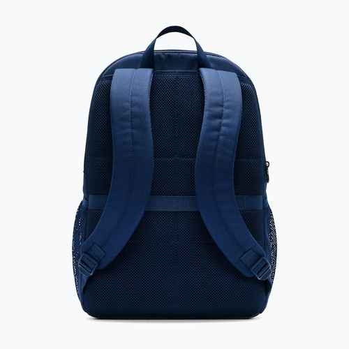 Batoh Nike Brasilia 24 l midnight navy/black/white