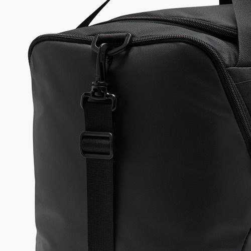 Tréninková taška Nike Brasilia Duffel Small 40 l black/black/white
