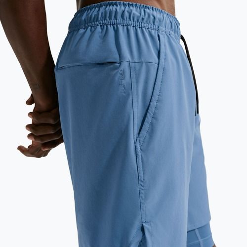 Pánské tréninkové šortky Nike Unlimited indigo storm/indigo storm/indigo storm