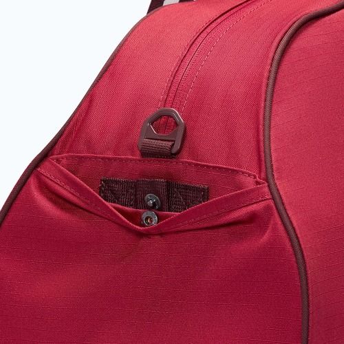 Dámská tréninková taška Nike Gym Club Retro 24 l tough red/mystic dates/mystic dates