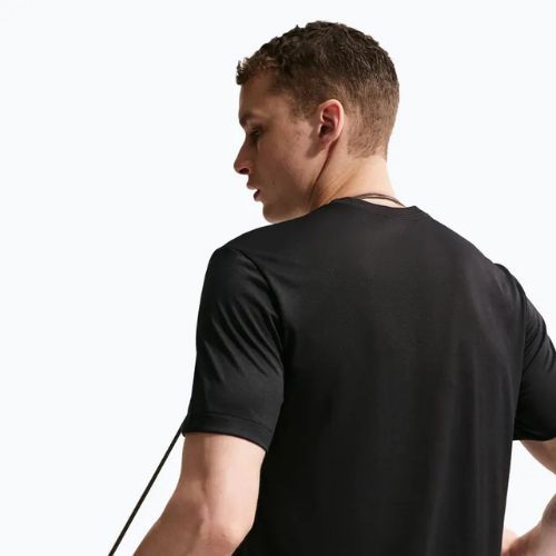 Pánské tréninkové tričko Nike Dri-FIT Legend black/matte silver