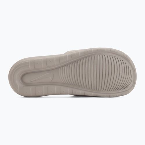 Pánské nazouváky Nike Victori One Slide moon particle/light orewood brown