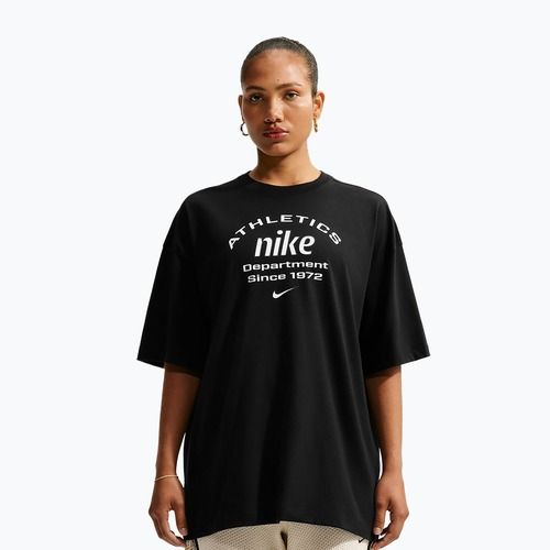 Dámské tričko Nike Sportswear Oversized Black