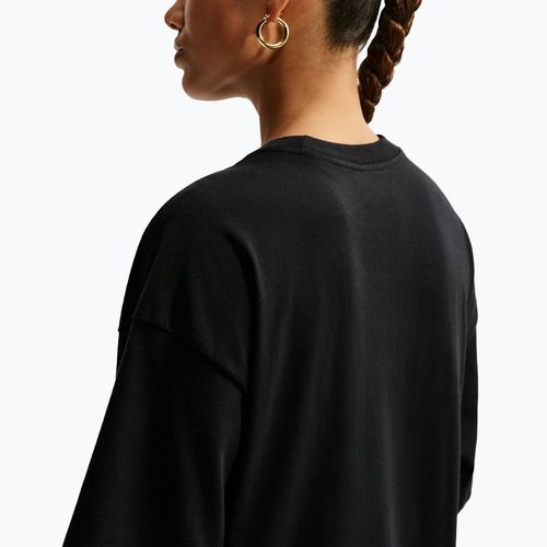 Dámské tričko Nike Sportswear Oversized Black