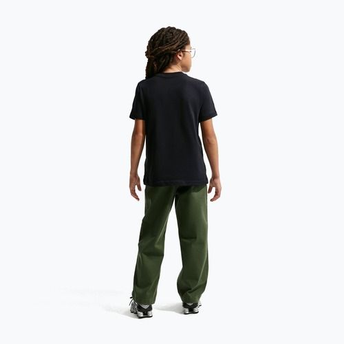 Dětské tričko Nike Sportswear Club black