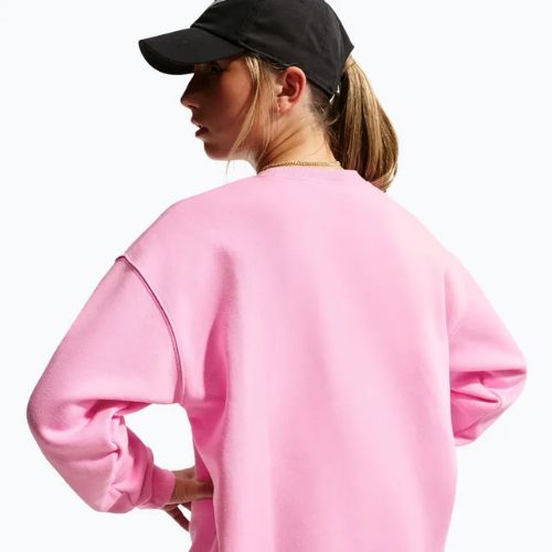 Dětská mikina Nike Sportswear Studio pink rise