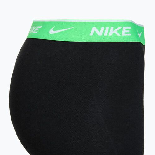 Pánské boxerky Nike Cotton Stretch Trunk 3 pack barley