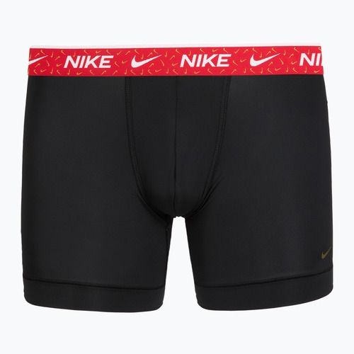 Pánské boxerky Nike Cotton Stretch Trunk cement