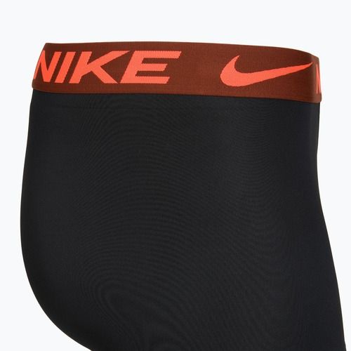Pánské boxerky Nike Dri-Fit Essential Micro 3 pack fog