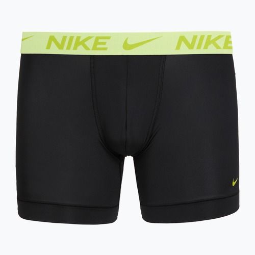 Pánské boxerky Nike Dri-Fit Essential Micro 3 pack folkstone gray