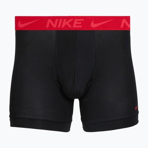 Pánské boxerky Nike Dri-Fit Essential Micro 3 pack chrome