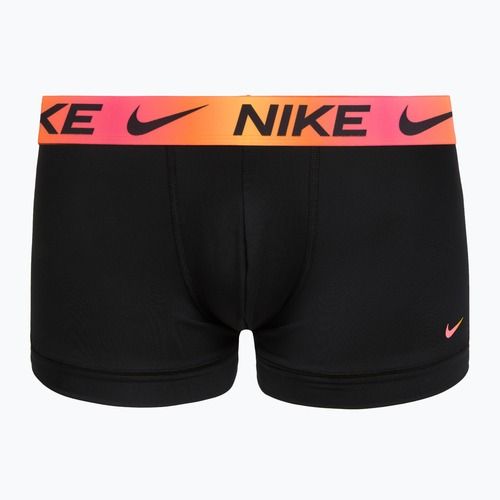 Pánské boxerky Nike Dri-Fit Essential Micro Trunk 3 pack grey frost