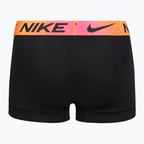 Pánské boxerky Nike Dri-Fit Essential Micro Trunk 3 pack grey frost