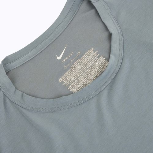 Pánské tričko Longsleeve Nike Crewneck 2 pack carbon heather