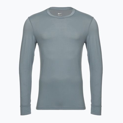 Pánské tričko Longsleeve Nike Crewneck 2 pack carbon heather
