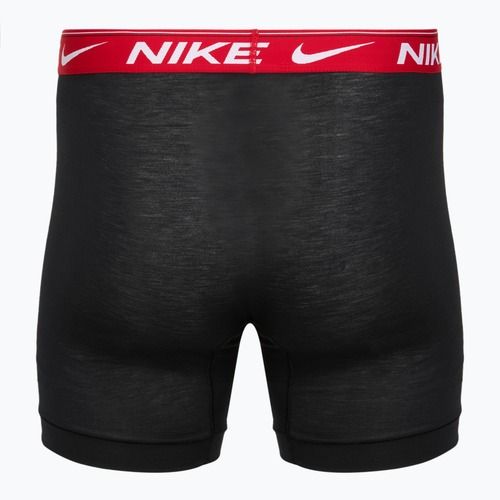 Pánské boxerky Nike Dri-FIT Ultra Comfort Long 3 pack gray