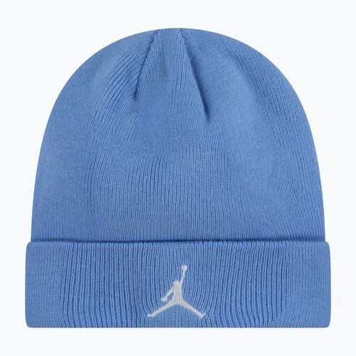 Czapka + rękawiczki dziecięce Nike Jordan Essentials Beanie Set legend blue