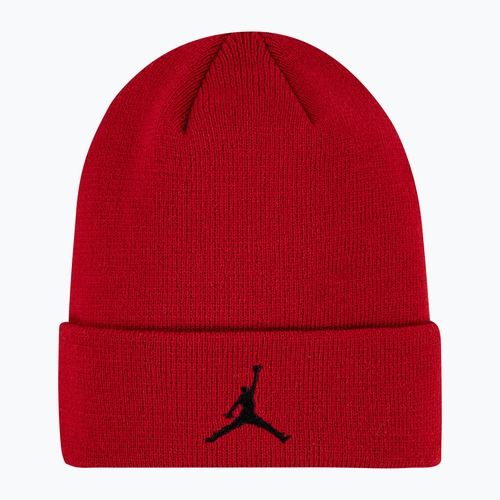 Czapka + rękawiczki dziecięce Nike Jordan Essentials Beanie Set gym red