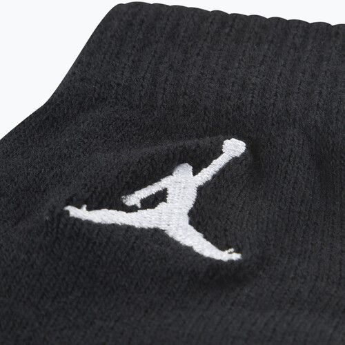 Czapka + rękawiczki dziecięce Nike Jordan Essentials Beanie Set black