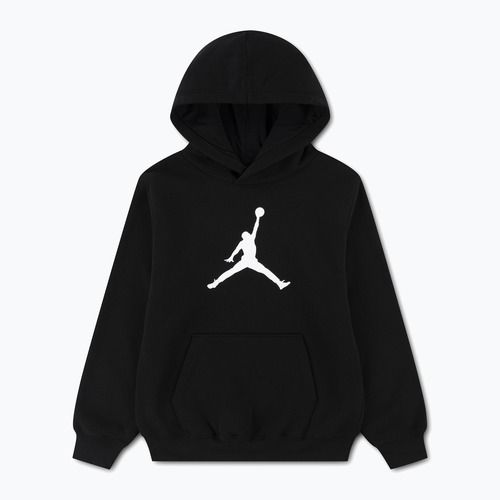 Bluza dziecięca Nike Jordan Jumbo Jumpman Fleece Black