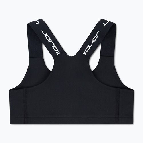 Biustonosz treningowy dziecięcy Nike Jordan Sports Bra black
