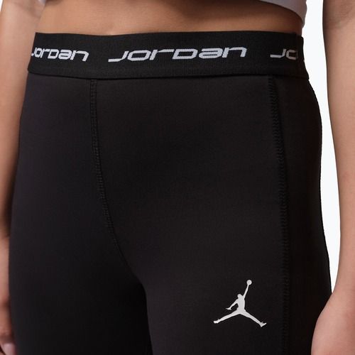 Legginsy dziecięce Nike Jordan Sport Dri-Fit black