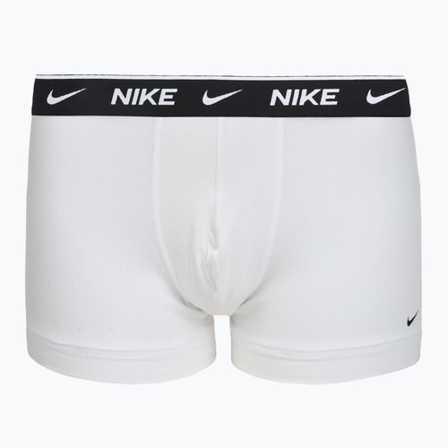 Pánské boxerky Nike Cotton Stretch Trunk Adobe Brown