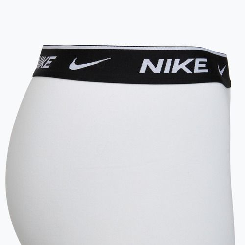 Pánské boxerky Nike Cotton Stretch Trunk Adobe Brown