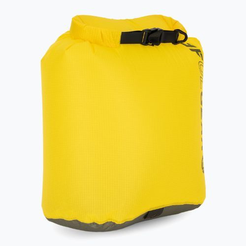 Voděodolný vak 3F UL Exhaustible Dry Bag 12l Yellow