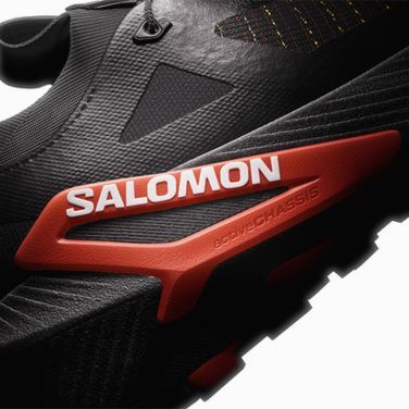 Běžecké boty Salomon S/Lab Genesis 2 black/black