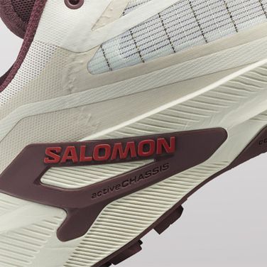 Dámské běžecké boty Salomon Genesis 2 vanilla ice/huckleberry